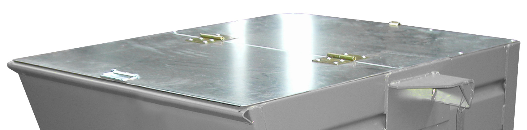 Stapelkipper Typ BSK