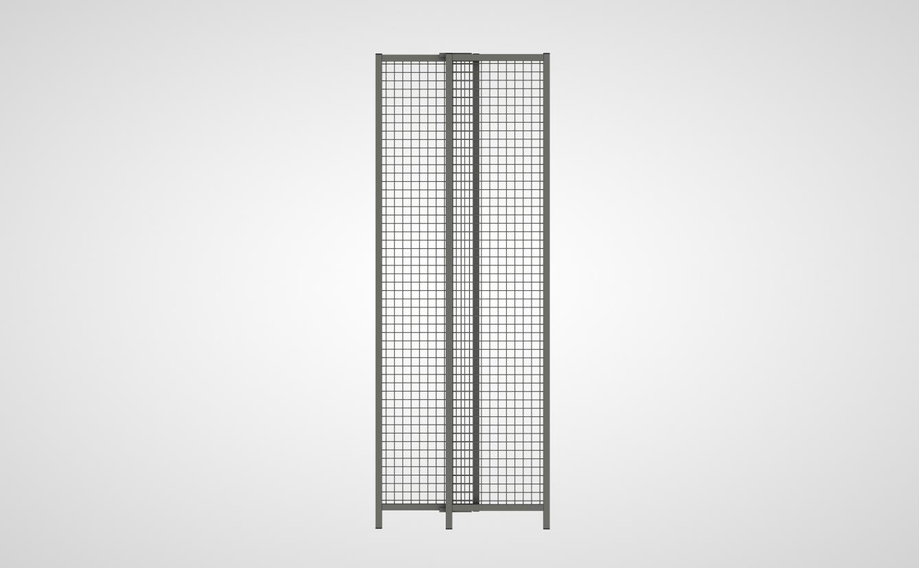 Vario-Element mit Gitterfüllung (System 9200)