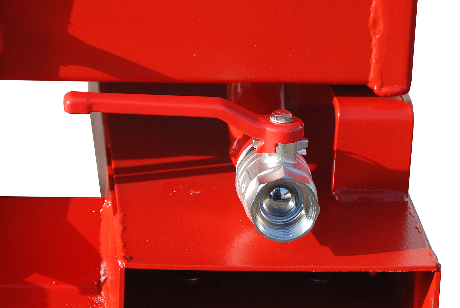 Späne-Kippmulde Typ SKK