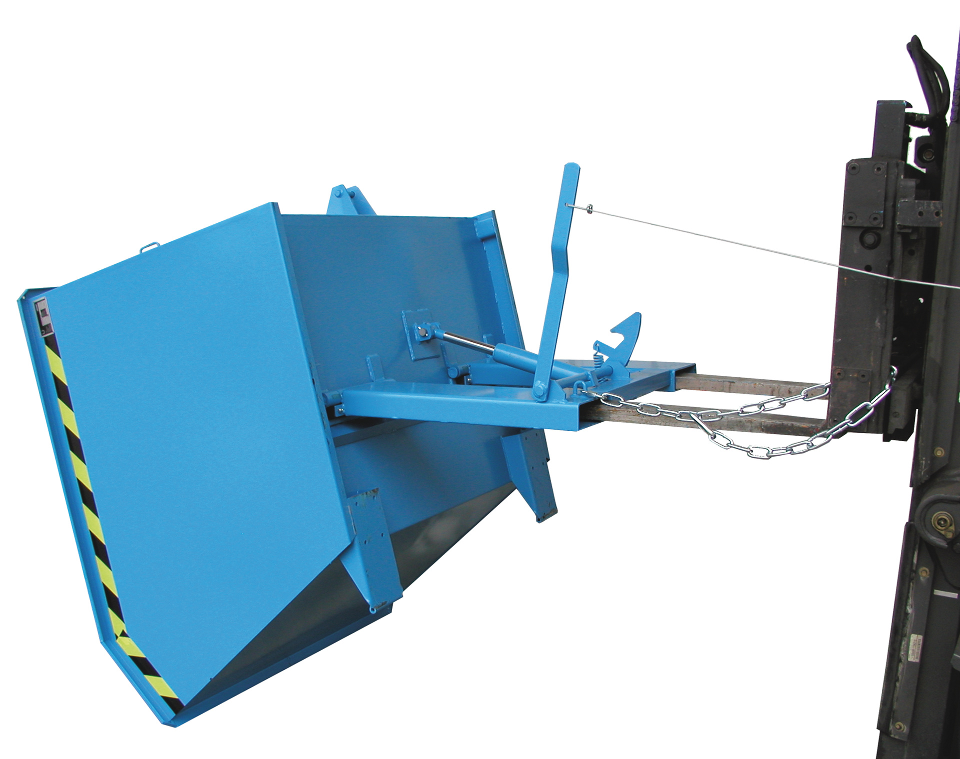 Kippbehälter Typ GU