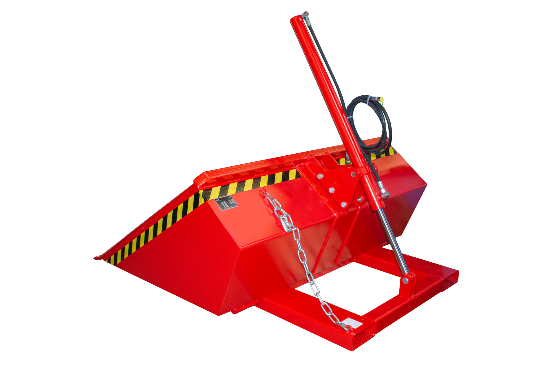 Hydraulische Schaufel Typ DGS