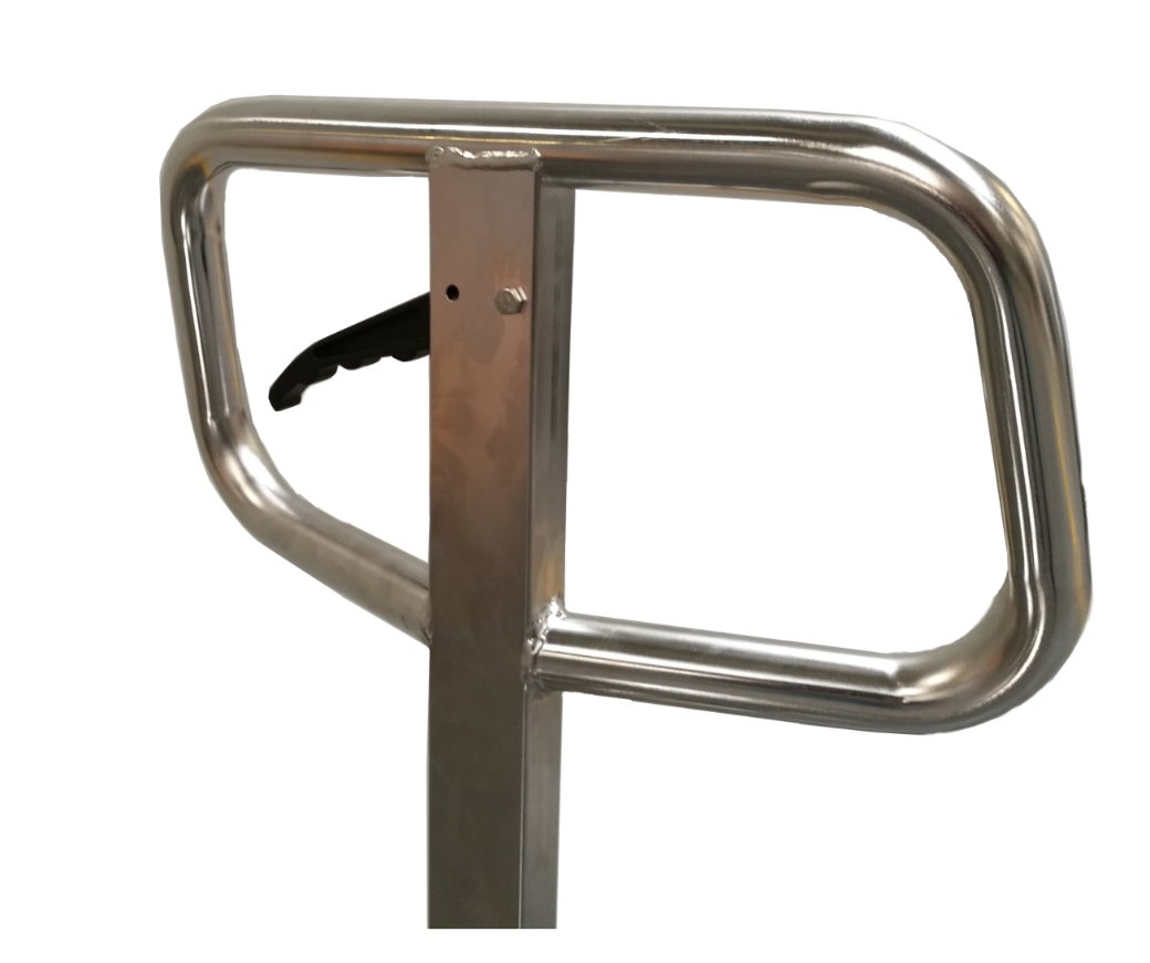 Edelstahlhubwagen INOX Mr. Hydro, 2,5 t.