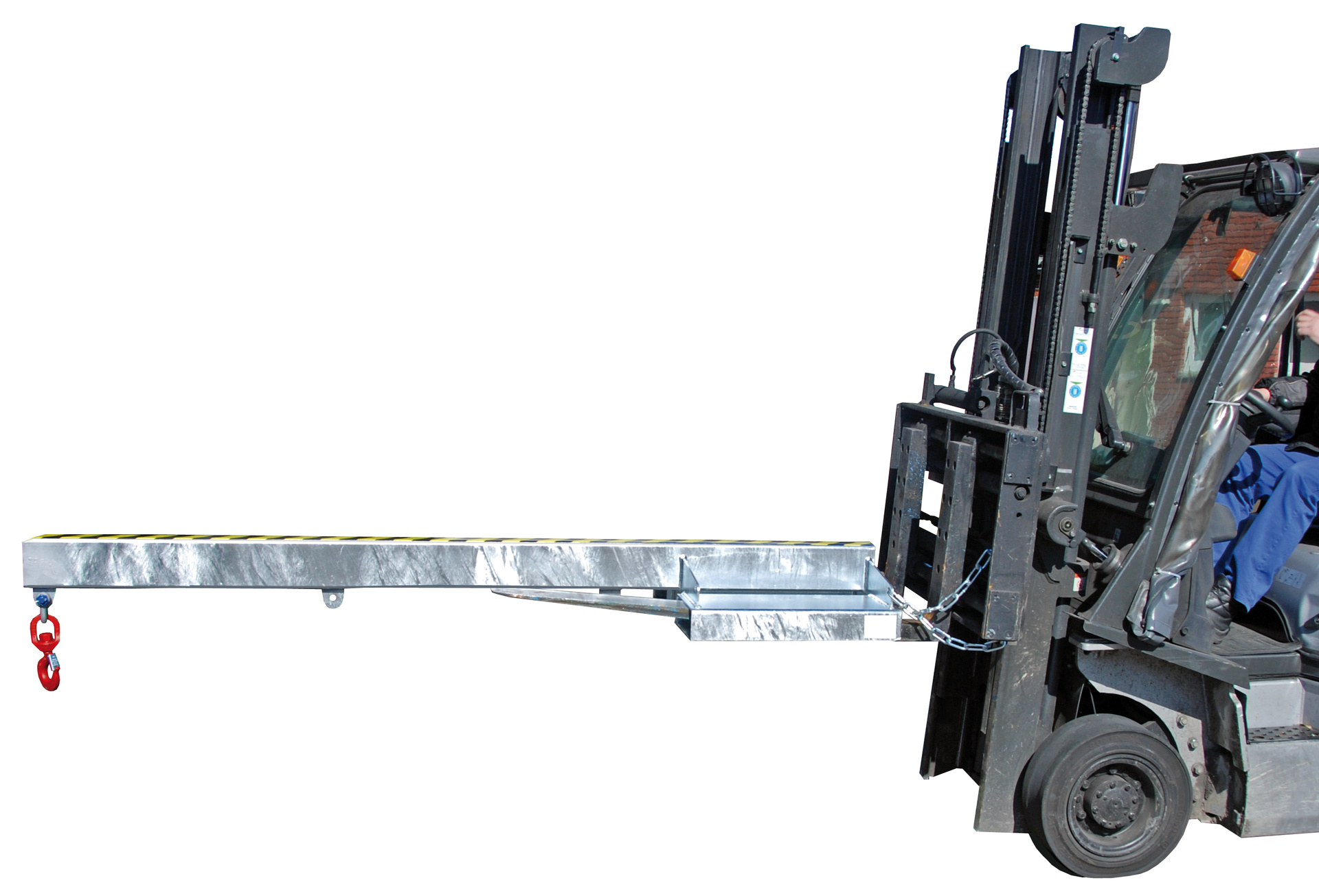 Lastarm Typ LA (starr/gerade)