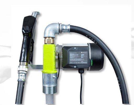 Elektropumpe TecPump 600 AC 230V