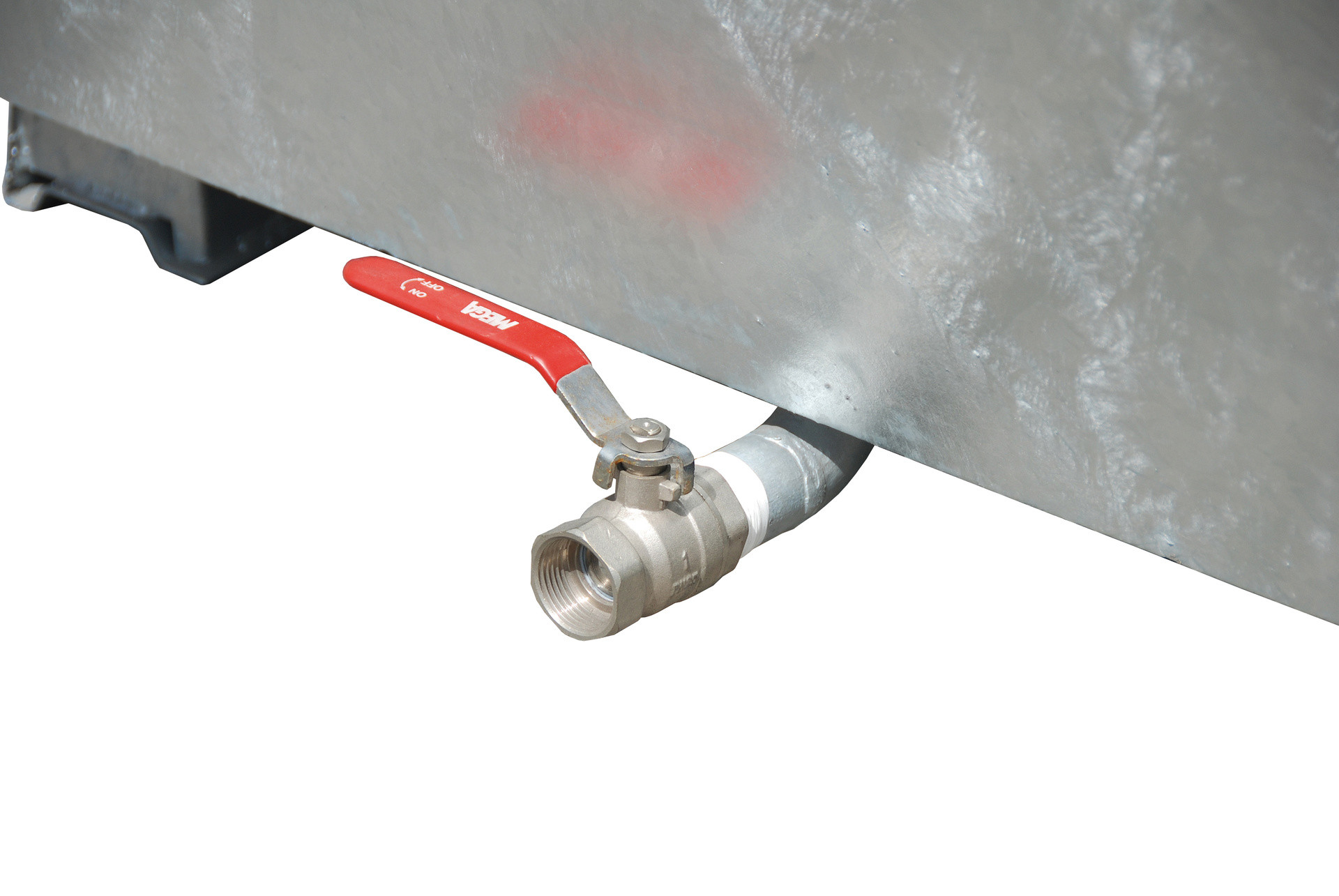 Späne-Stapelkipper mit Lochblech-Zwischenboden Typ BSL