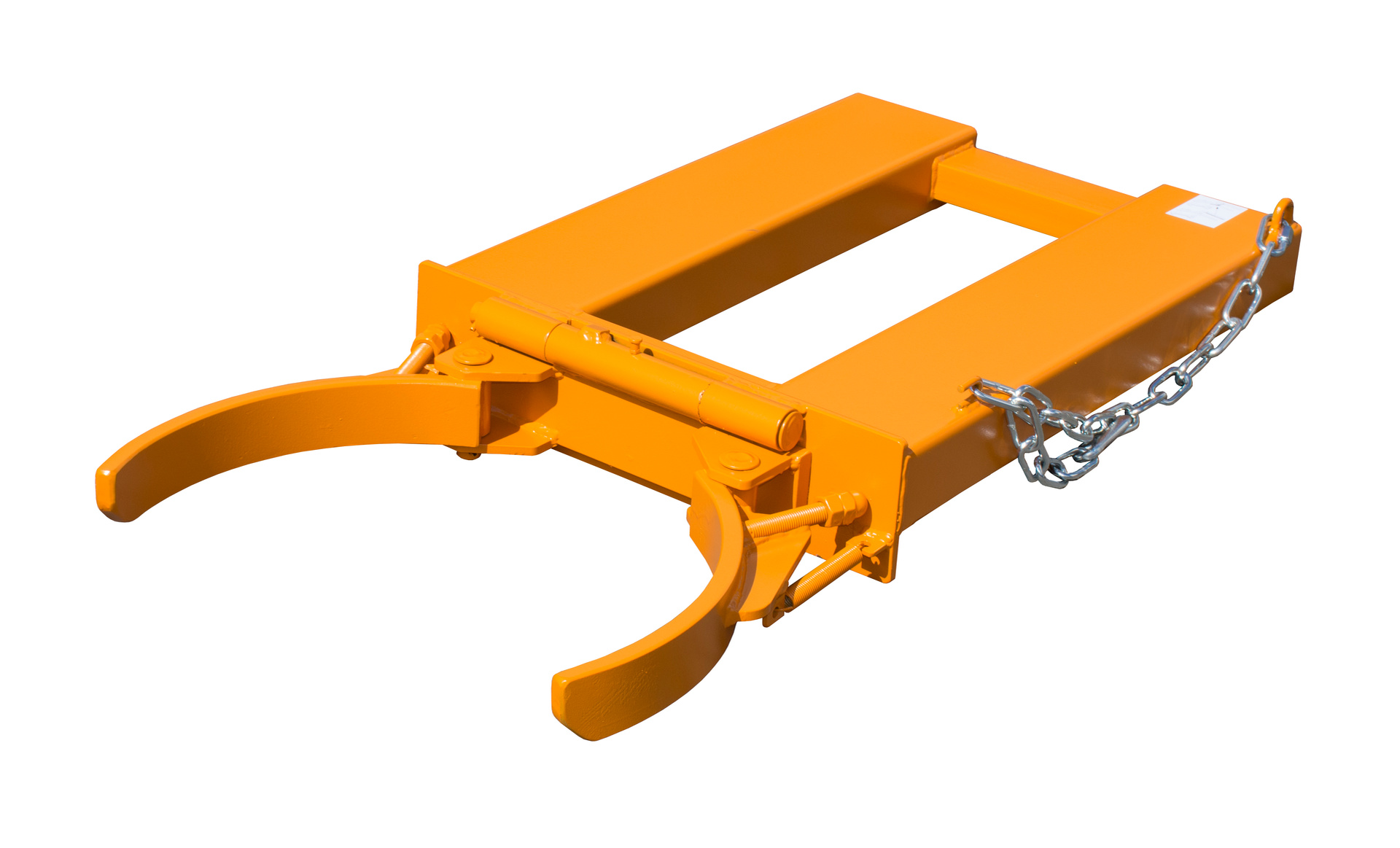 Fassgreifer Typ FK (für 200l-Fässer)