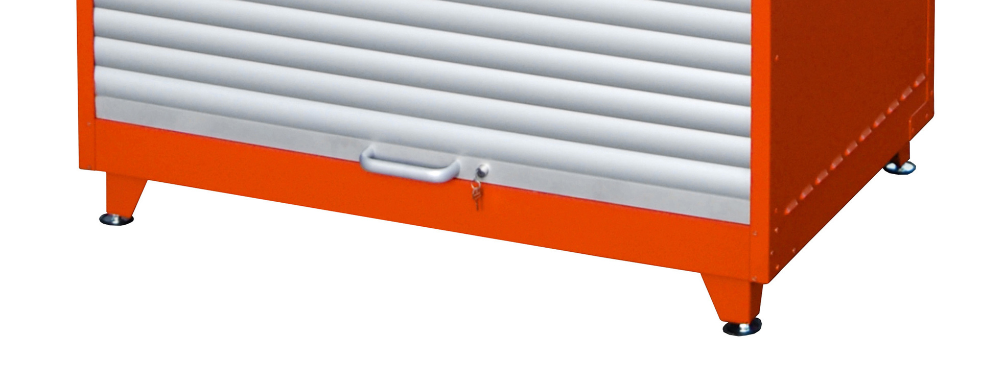 Gefahrstoff-Rollladenschrank Typ RSG