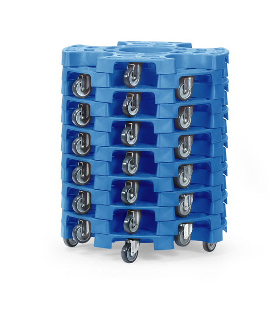 Reifen-Roller ""Tyre Trolley"", Tragkraft 120 kg