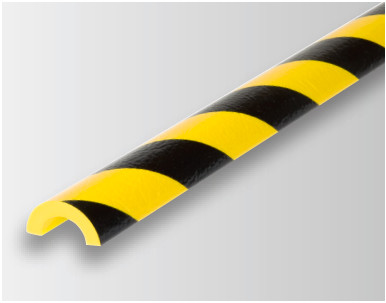 Rohrschutz aus PU-Schaum, selbstklebend