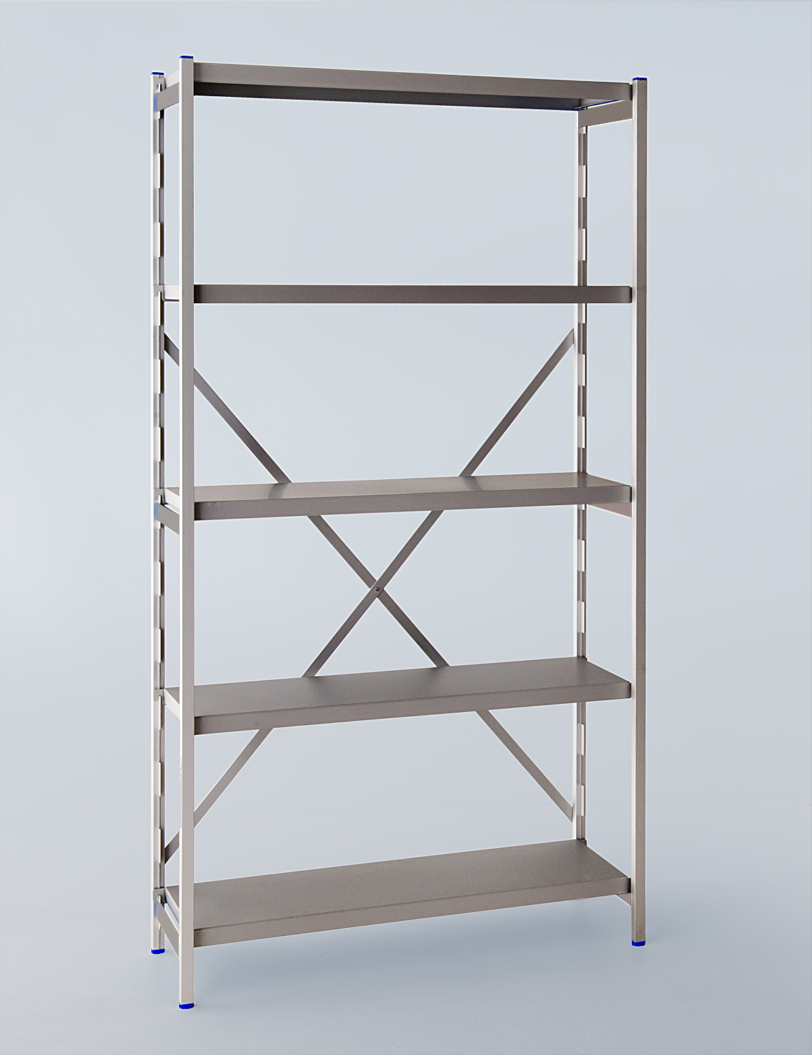 Aluminium - Grundregal Typ ARS-600