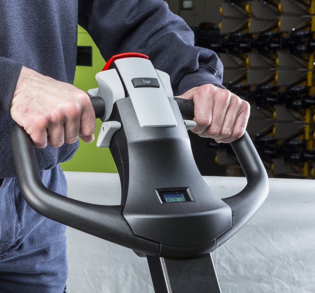 Elektro-Deichselstapler GX