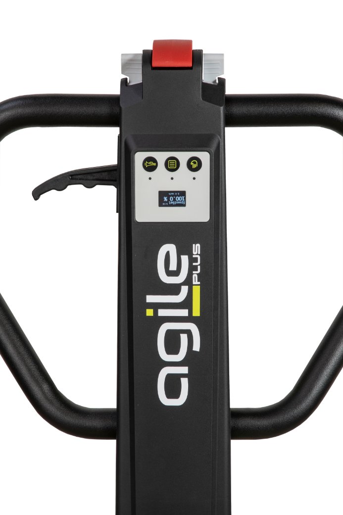 agile PLUS - Gabelhubwagen mit elektr. Fahrantrieb