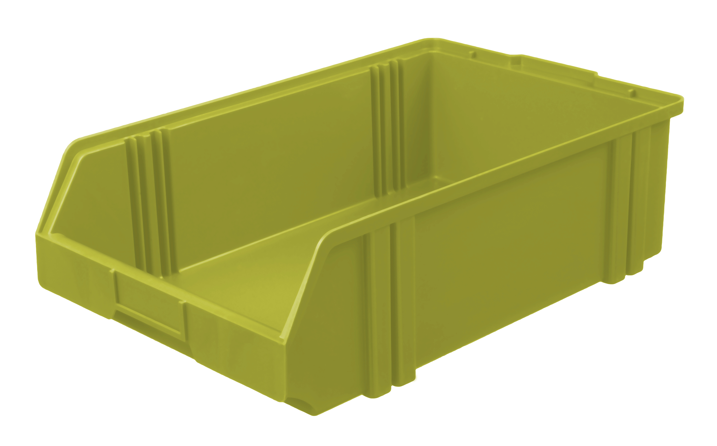 10 Stk. Sichtlagerkasten LK 1c (L500 x B300 x H145 mm)