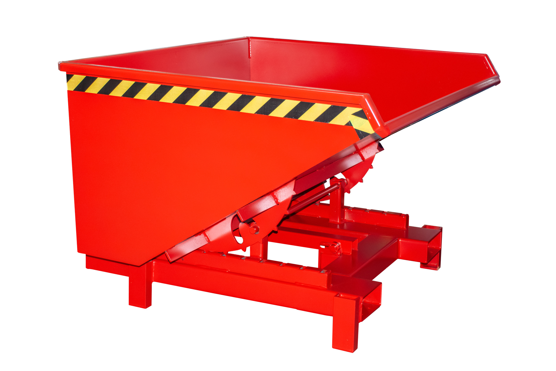 Schwerlast-Kipper Typ SK