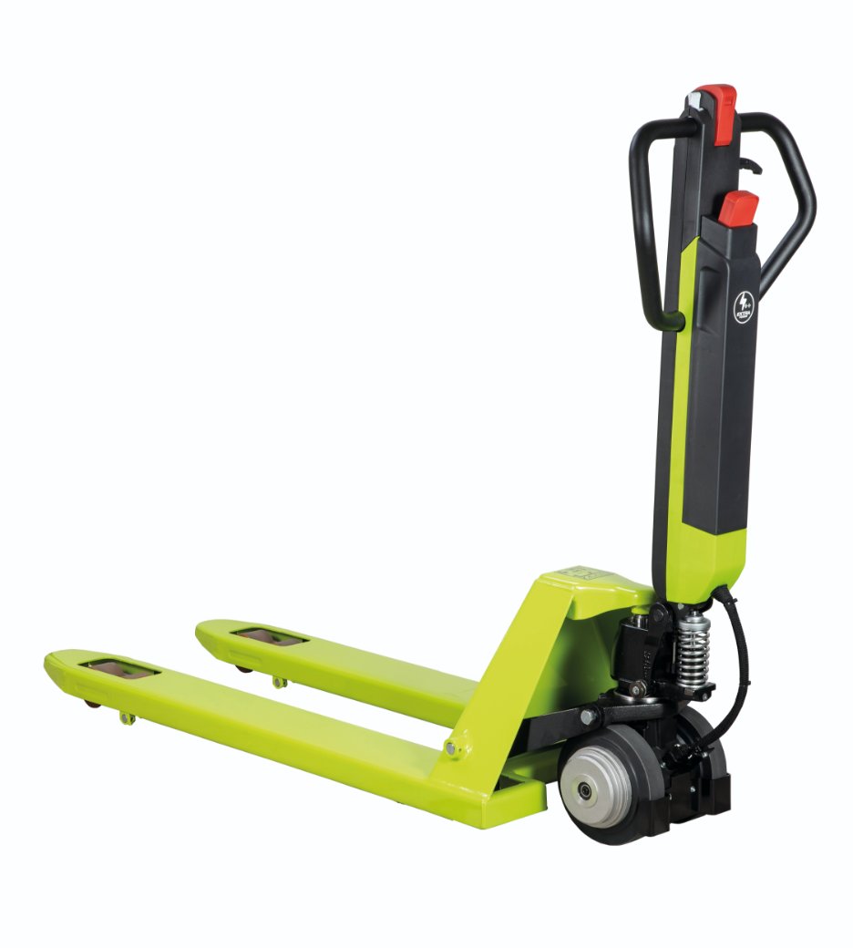 agile PLUS - Gabelhubwagen mit elektr. Fahrantrieb