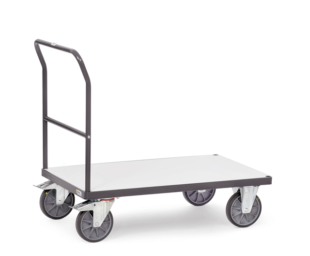 ESD-Schiebebügelwagen, Tragkraft 600 kg