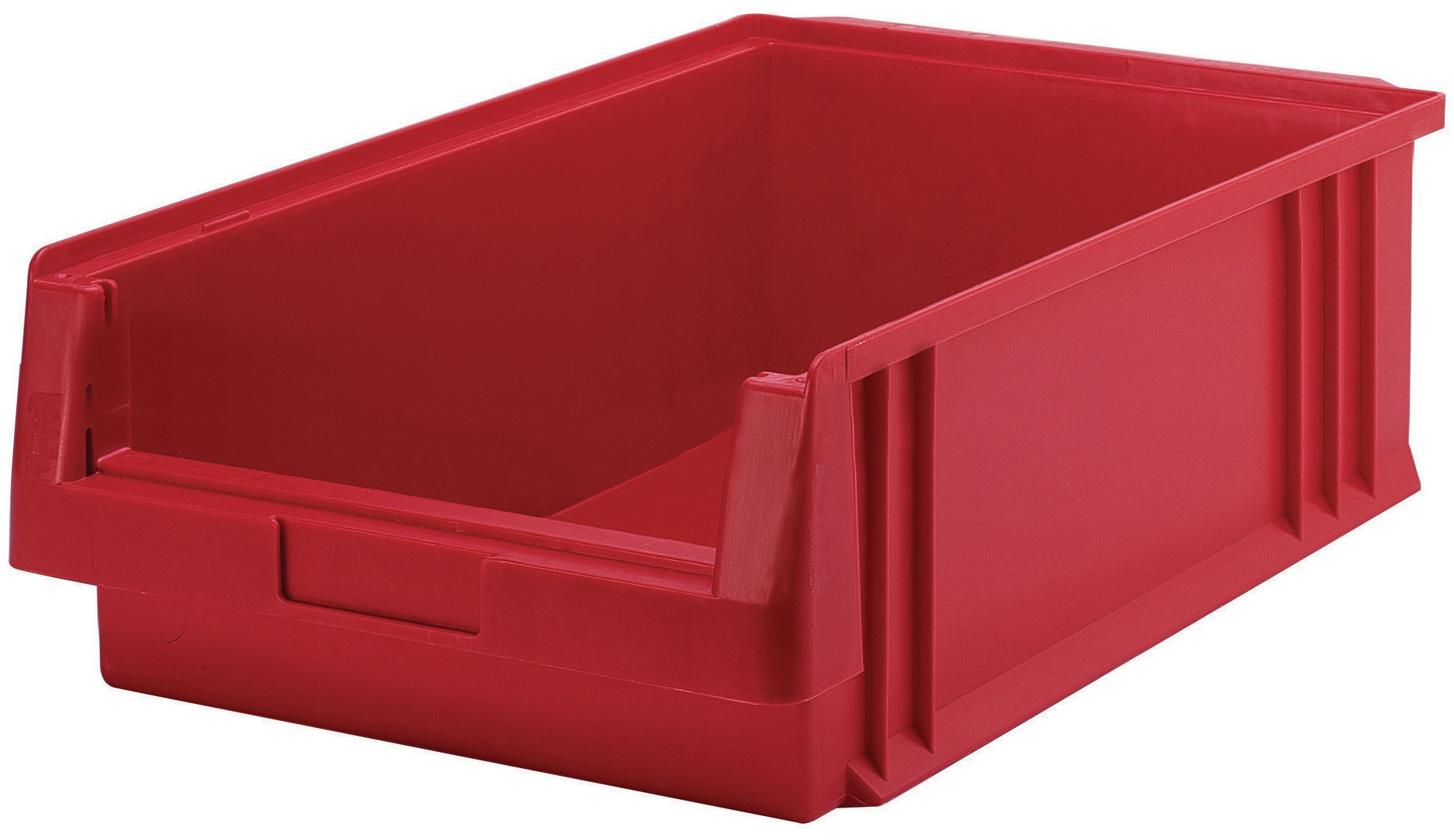 10 Stk. Sichtlagerkasten PLK 1c (L500 x B315 x H150 mm)