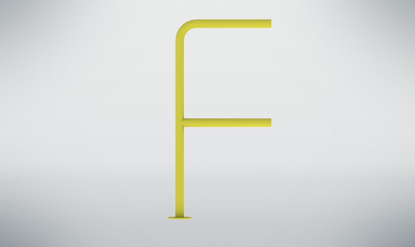 Schutzgeländer (Baukastensystem 3200)