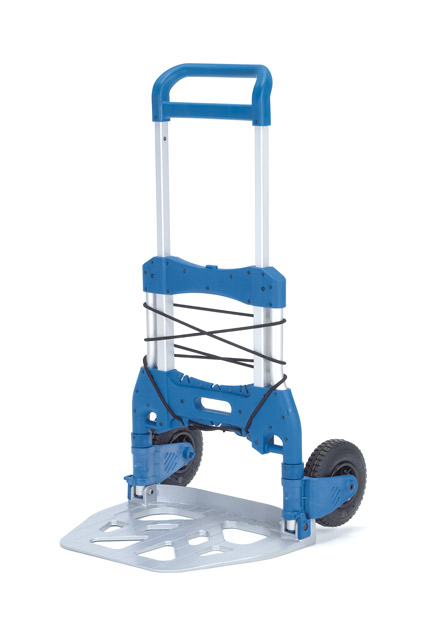 Paketroller klappbar, Tragkraft 250 kg