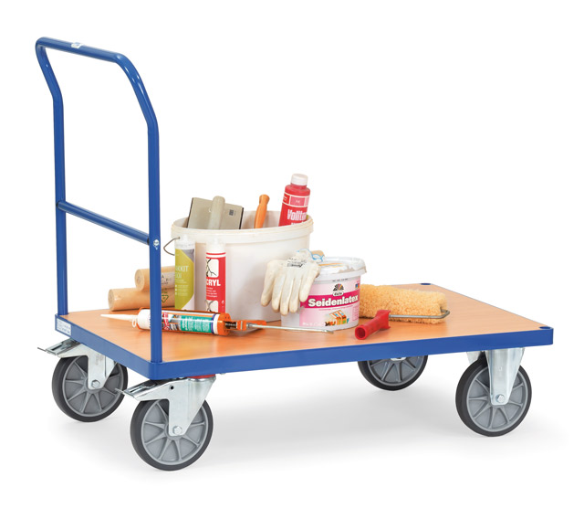 Schiebebügelwagen, Tragkraft 600 kg