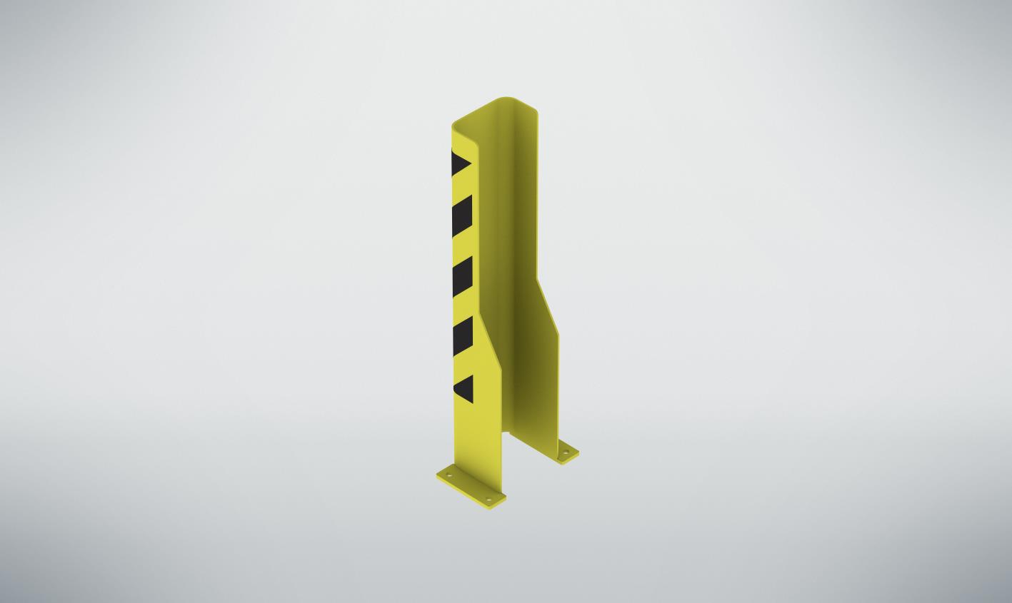 Schutzecke U-Form (System 3300)