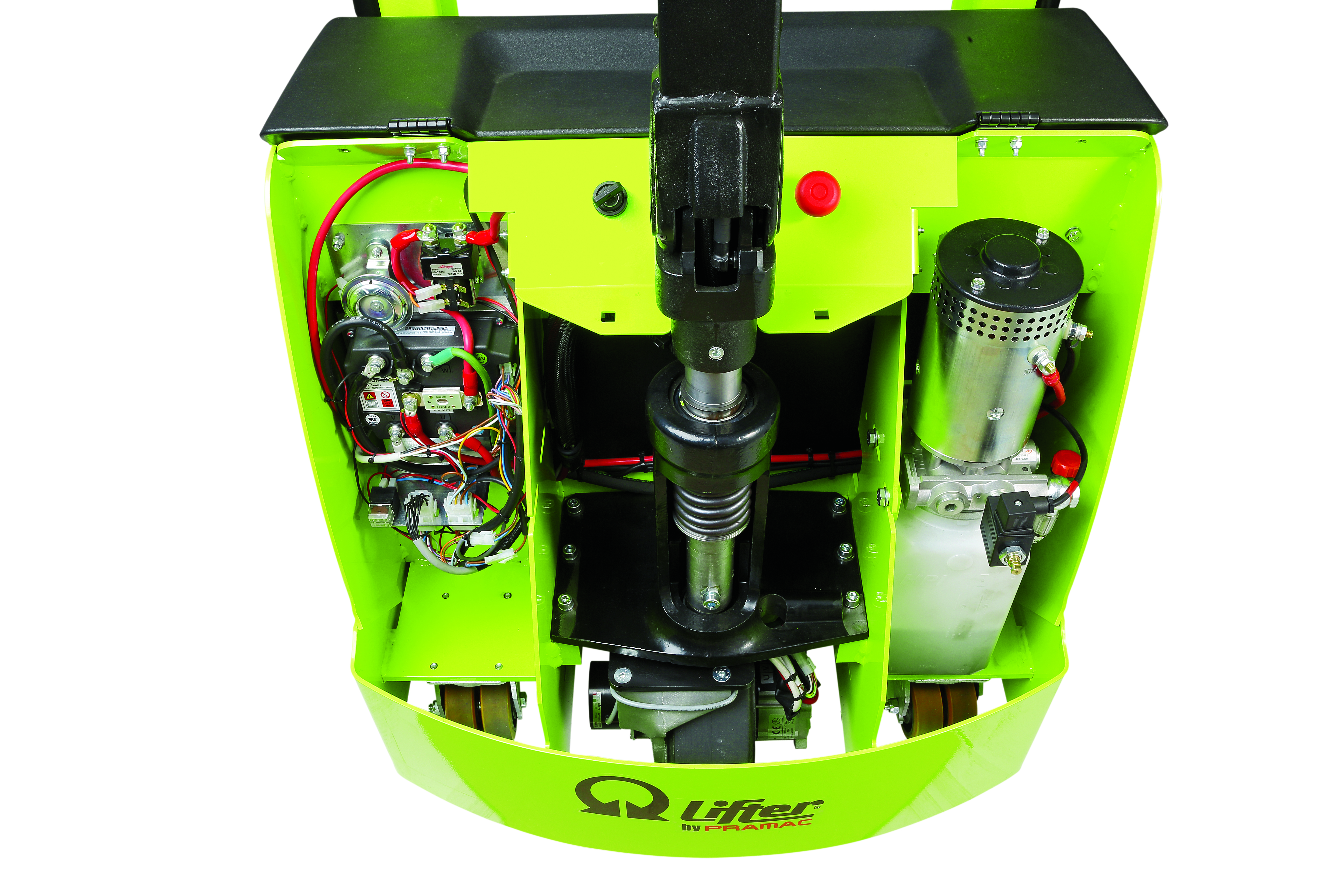 Elektro-Deichselstapler LX