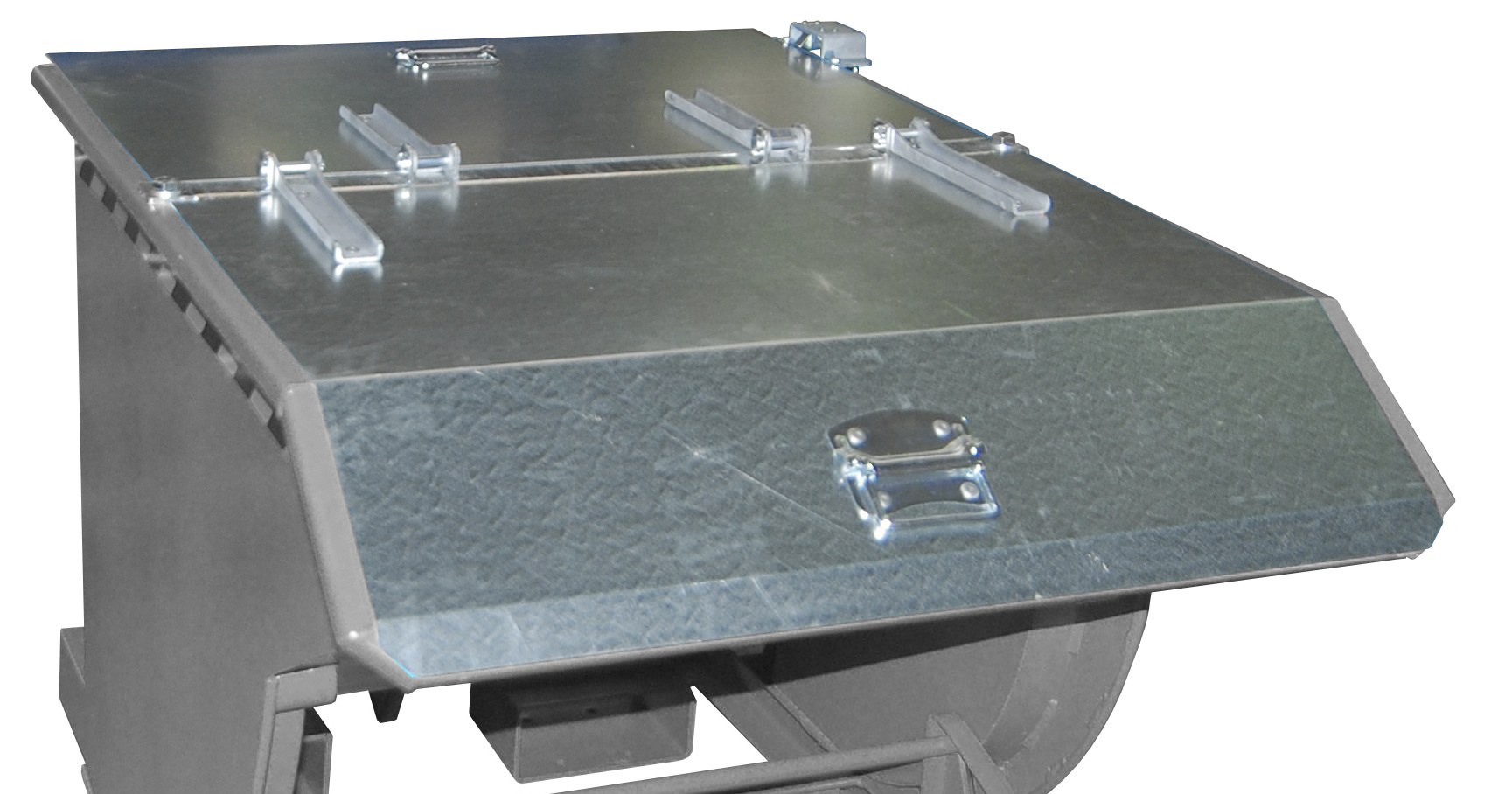 Kippbehälter Typ BKM