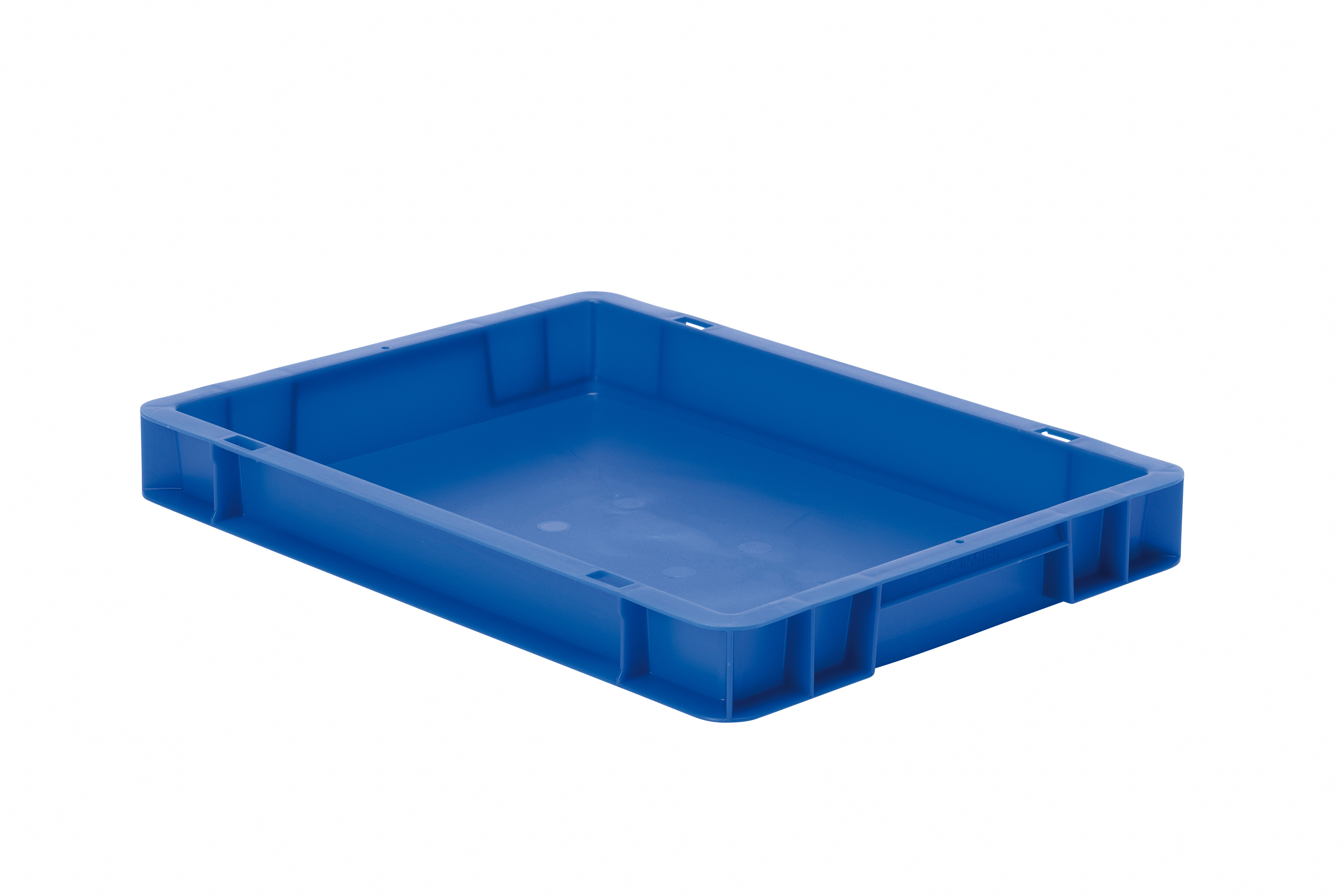 4 Stück Transport-Stapelkasten TK, L400 x B300 mm