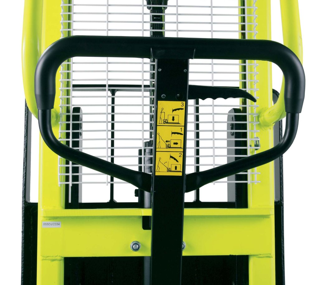 Manueller Deichselstapler MX