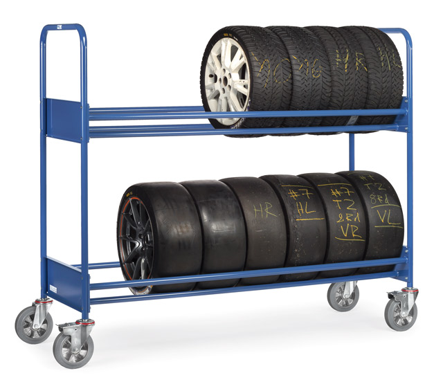 Reifenwagen, Tragkraft 500 kg
