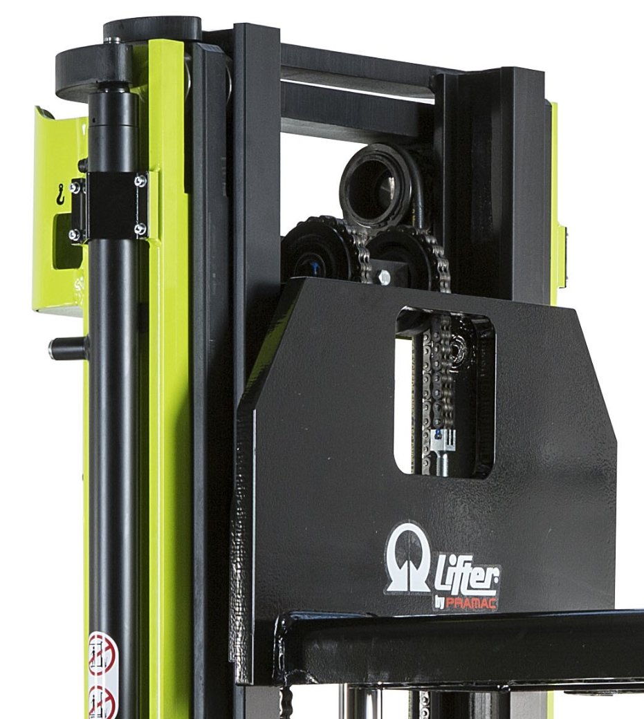 Elektro-Deichselstapler LX Freelift