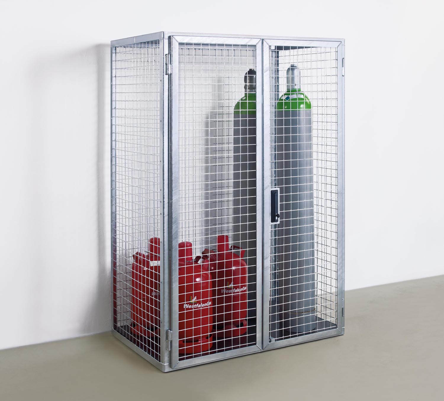 TTS Universalschrank (LxTxH): 1250 x 800 x 1850 mm