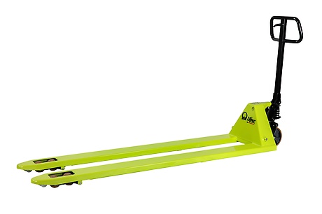 Hubwagen GS 25 Evo in Sonderlänge, 2,5 t.