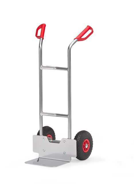 Alukarre, H 1150 mm, Tragkraft 150 kg
