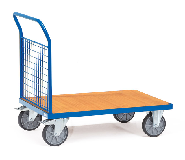 Gitter-Stirnwandwagen, Tragkraft 500 kg