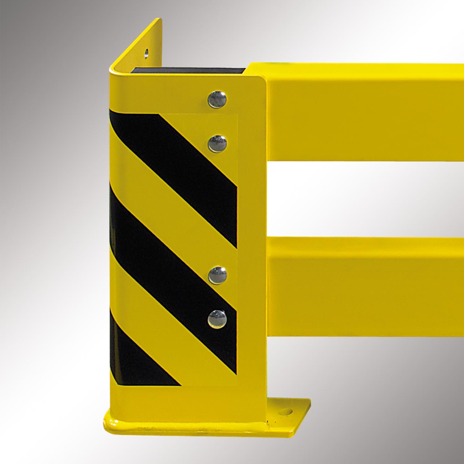 Schutzecke für Winkelaufbau "Borderline 3500" (VE=1 Stk)