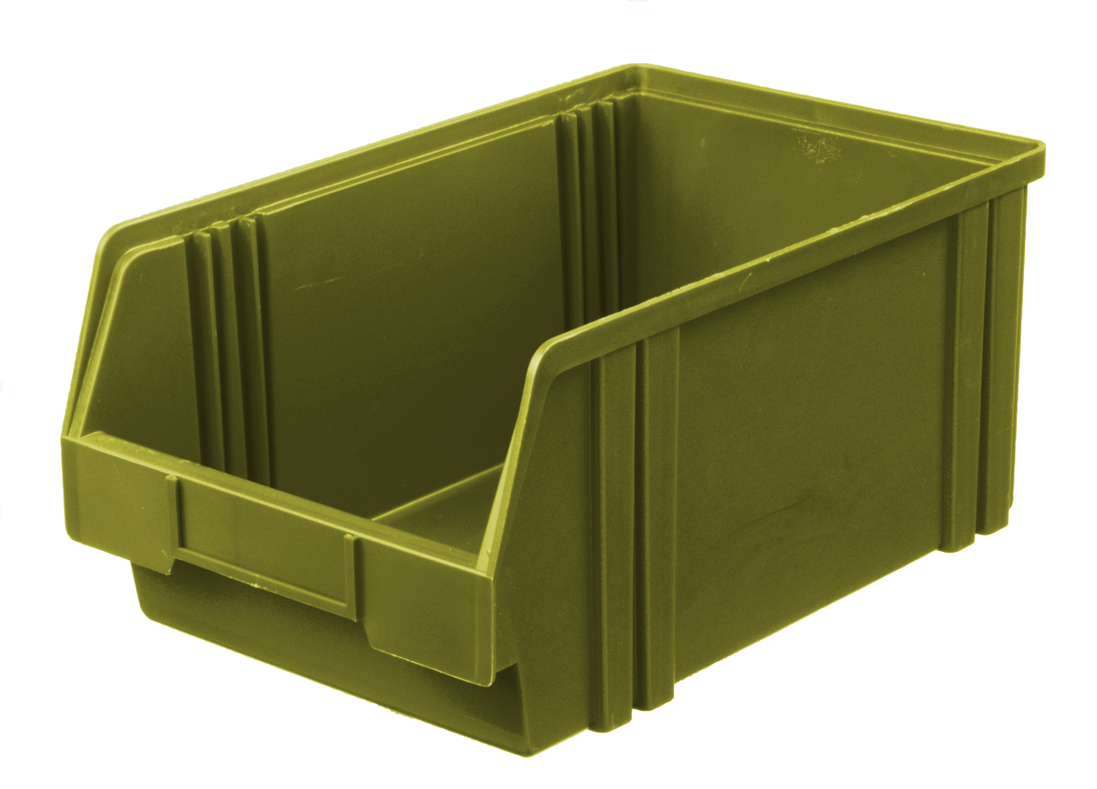 10 Stk. Sichtlagerkasten LK 2 (L350 x B200 x H150 mm)