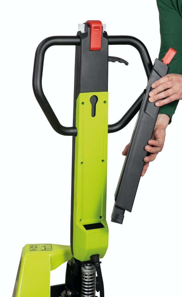 agile PLUS - Gabelhubwagen mit elektr. Fahrantrieb