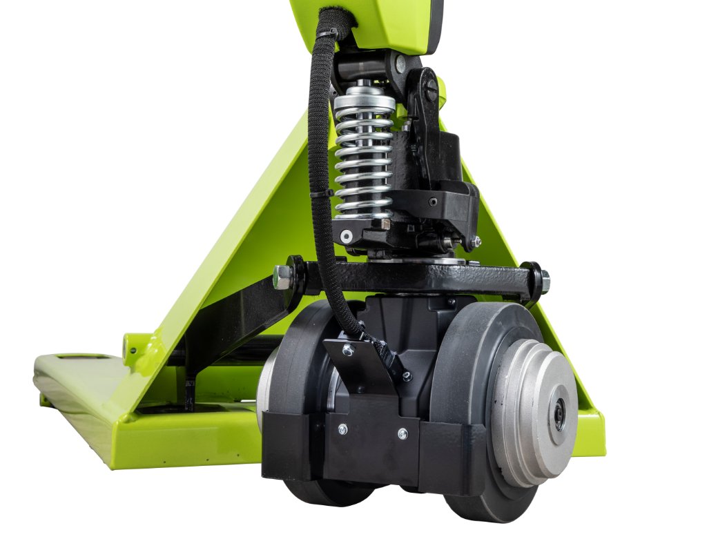 agile PLUS - Gabelhubwagen mit elektr. Fahrantrieb