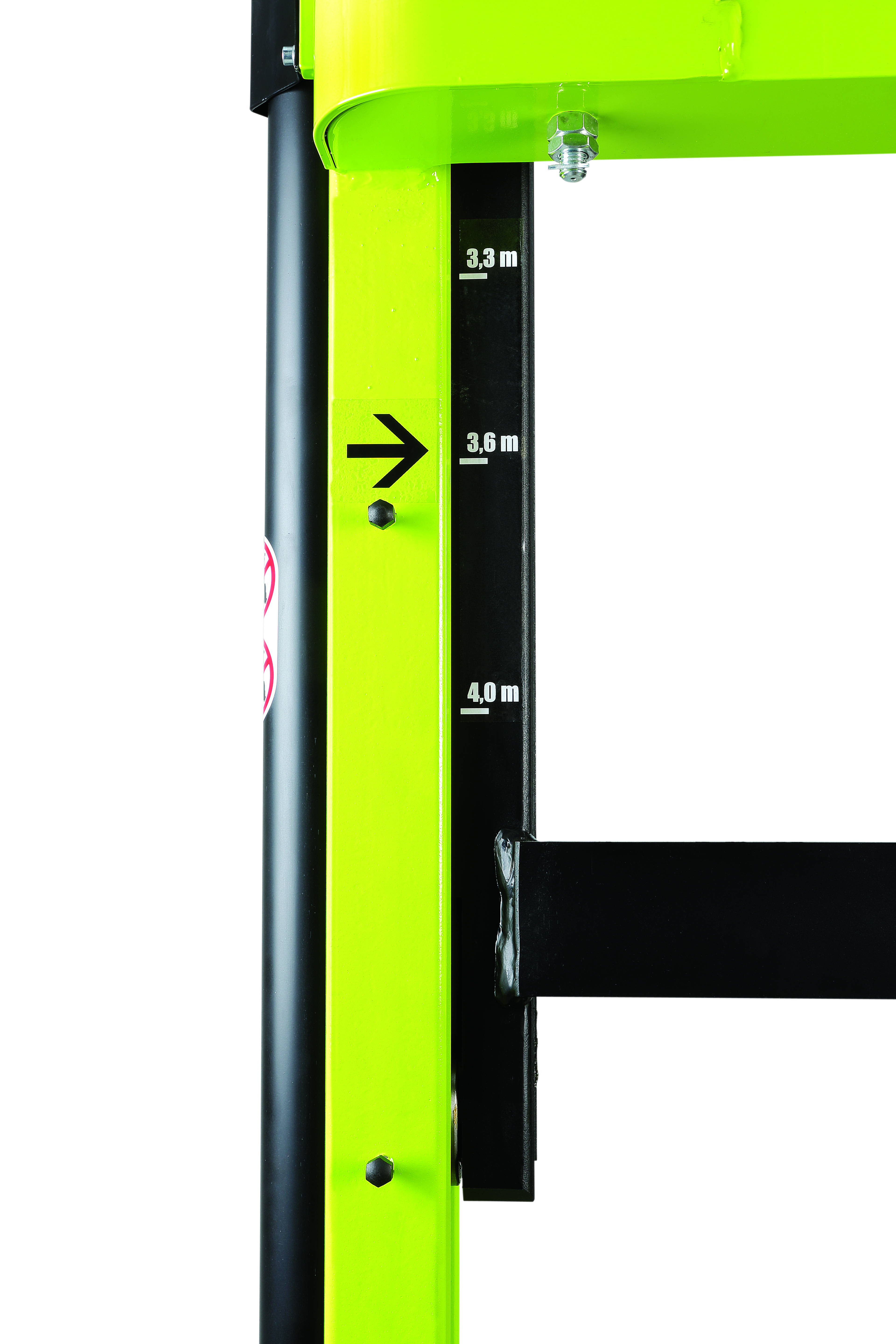 Elektro-Deichselstapler LX