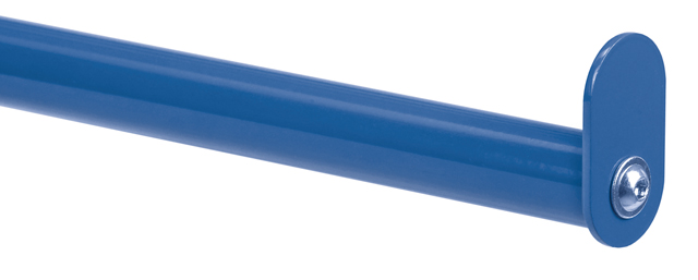 Tragarmwagen zweiseitig, Tragkraft 500 kg, Höhe 1807 mm