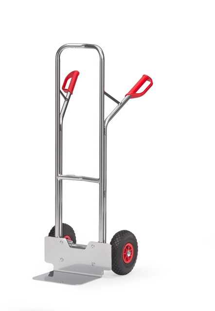 Alukarre, H 1300 mm, Tragkraft 200 kg