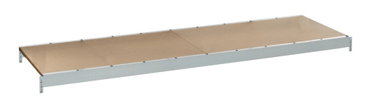 WS3000 ML50 - Weitspannregal mit Spanplatten-Böden, Fachlast 500 kg