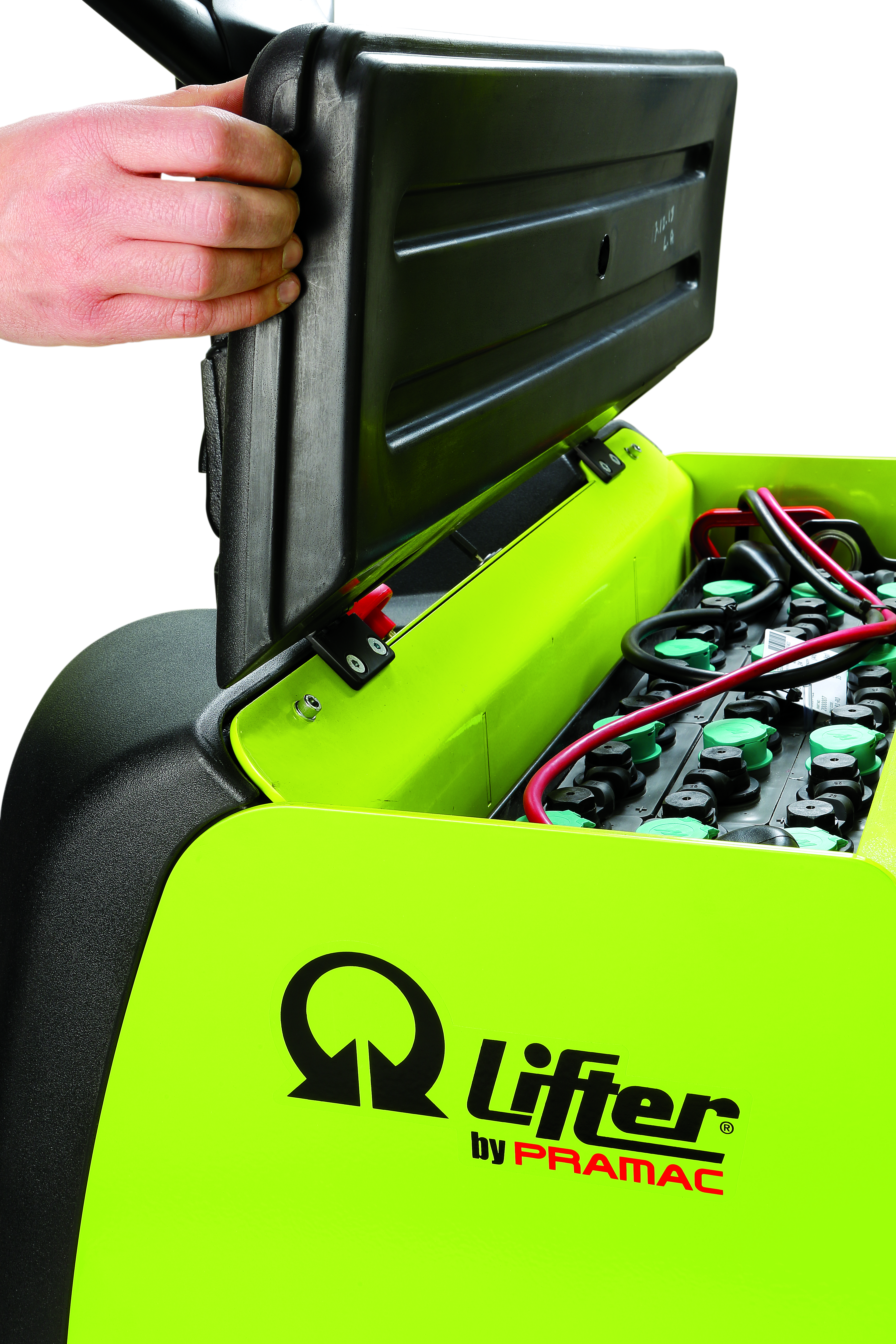 Elektro-Deichselstapler LX