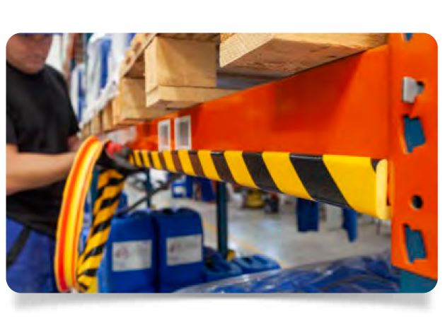 Eckschutz aus PU-Schaum, selbstklebend