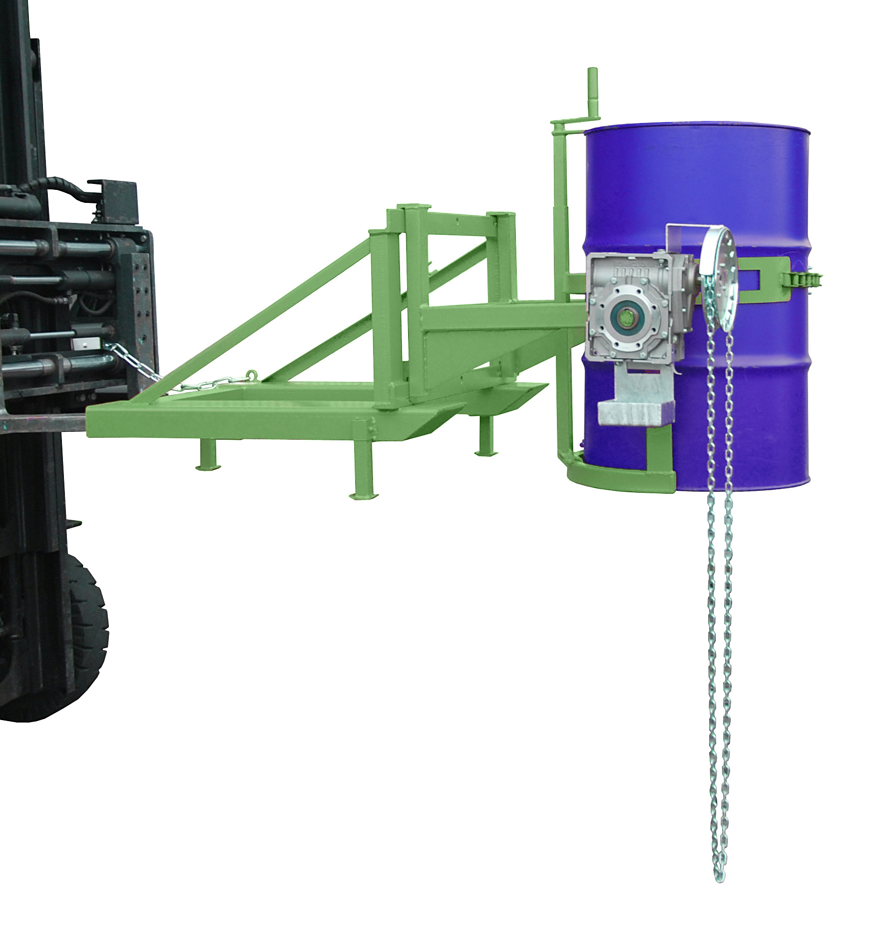 Fasskipper Typ FD/L
