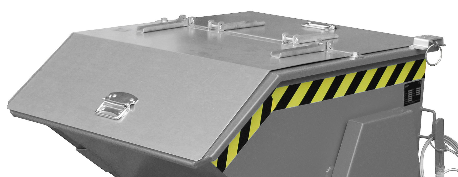 Kippbehälter Typ BK