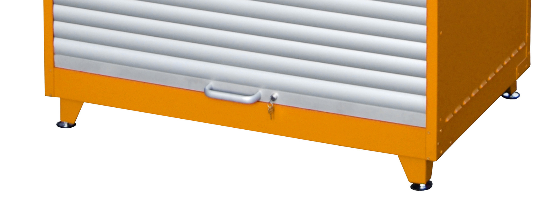 Gefahrstoff-Rollladenschrank Typ RSG