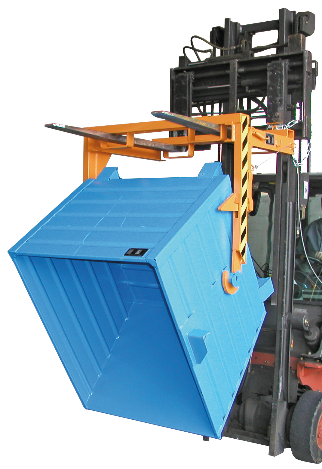 Traverse Typ BST - für Stapelkipper