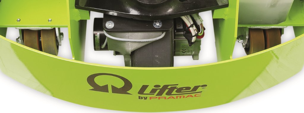 Elektro-Deichselstapler LX